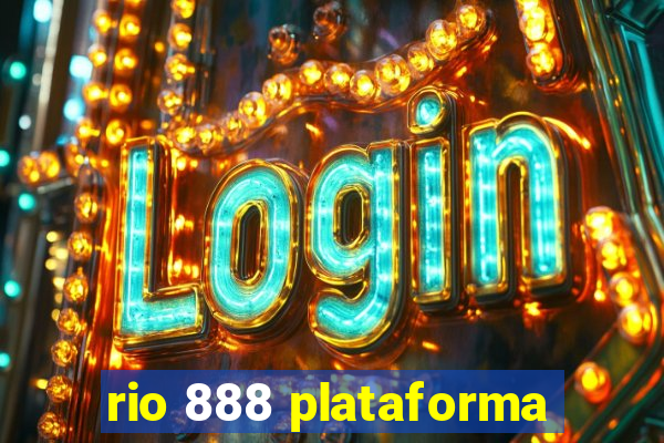 rio 888 plataforma